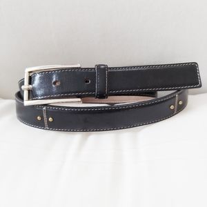 Saks Fifth Ave Leather Belt